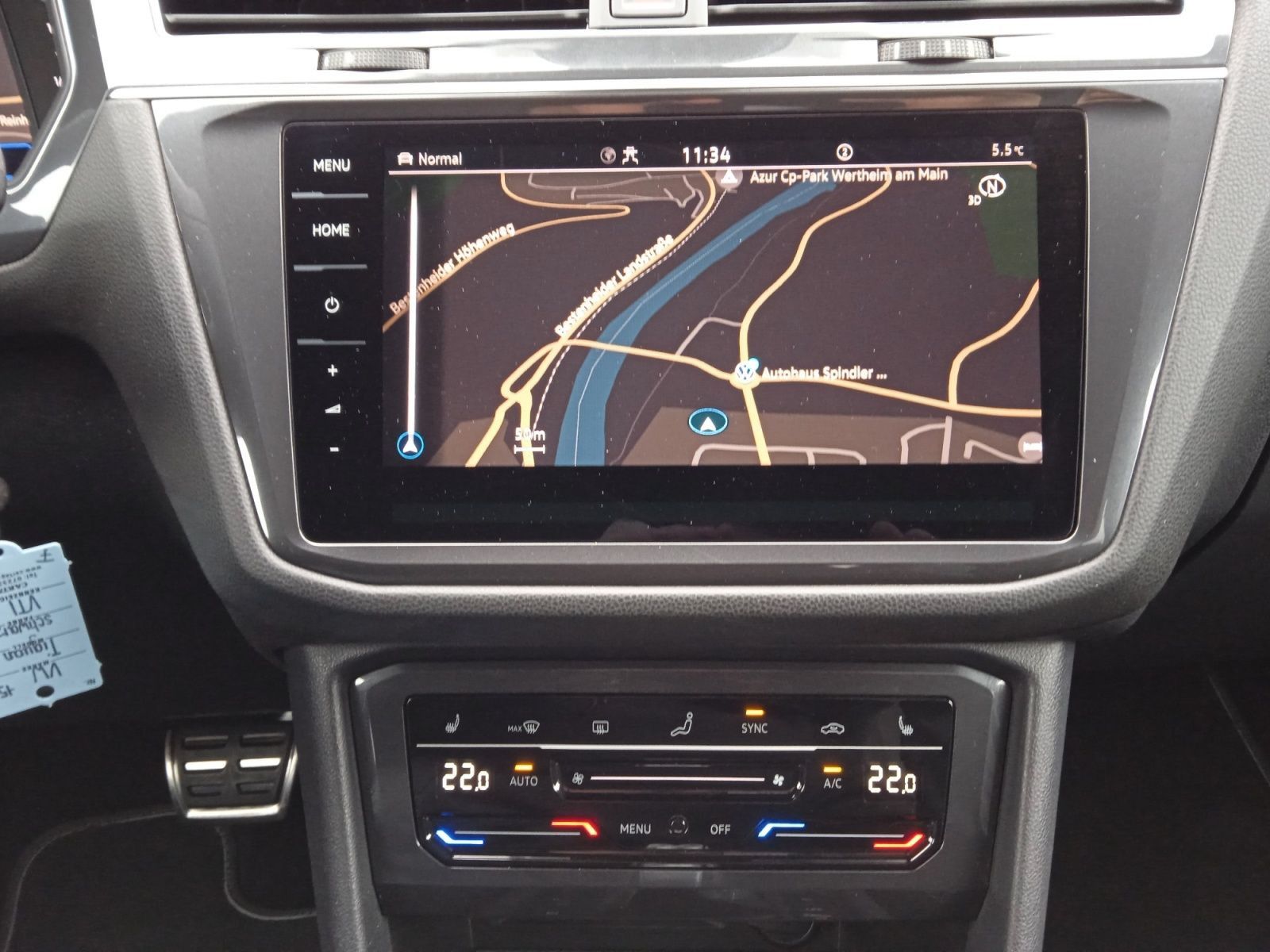 Volkswagen Tiguan Allspace - Bild 13