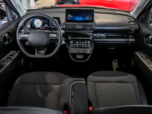 Hyundai Inster Elektro 71 kW FWD Select Autobahnassi.