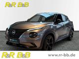 Nissan Juke 1.6 Hybrid Tekna AT SITZHEIZUNG PARKPILOT B - Nissan Juke Tekna mit Hybrid-Antrieb (Benzin/Elektro)