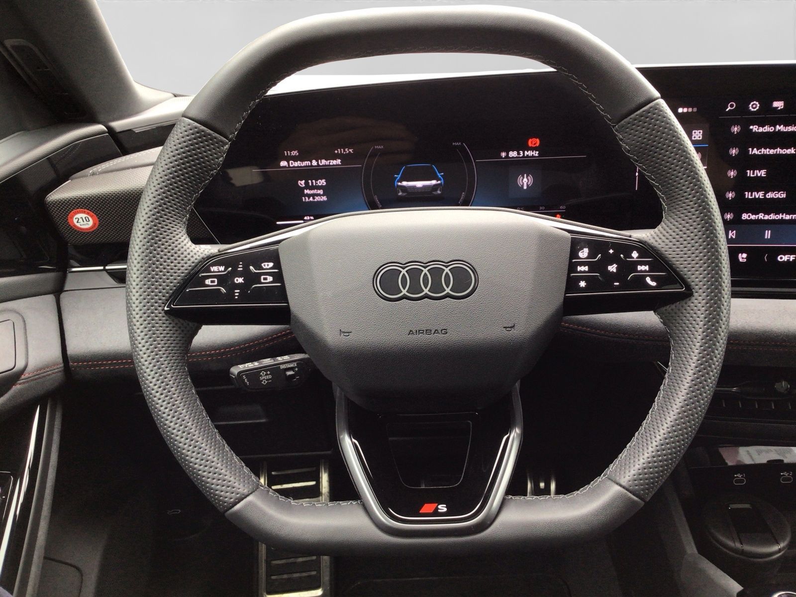 Audi S6 e-tron - Bild 10