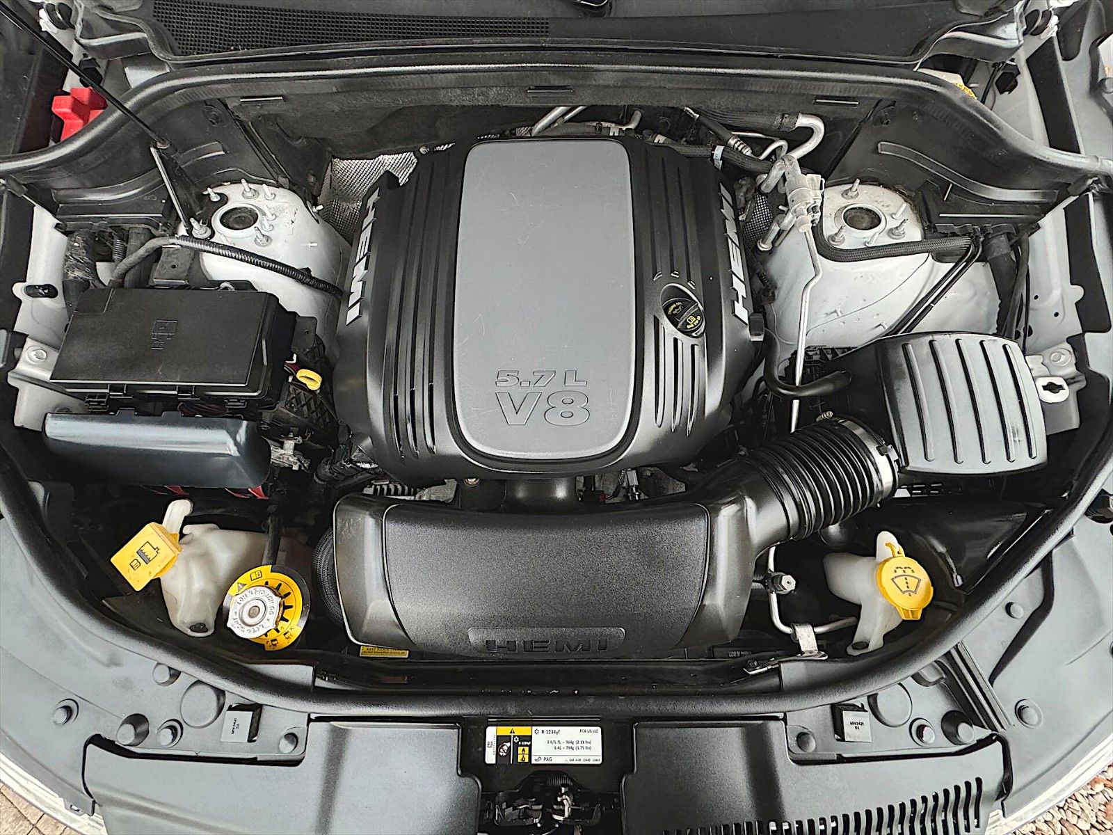Fahrzeugabbildung Dodge Durango 5.7 V8 SRT R/T 4x4 Night-Paket Modell 22