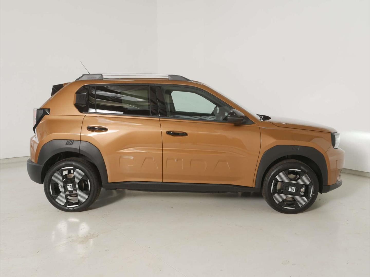 Fiat Grande Panda e Elektro la Prima