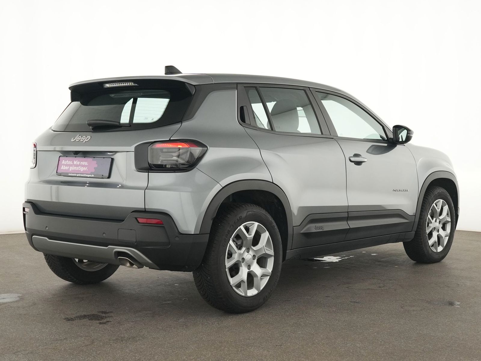 Jeep Avenger - Bild 6