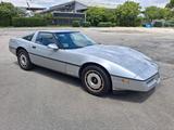 Corvette C4 2. Hand Silber super sauber unverbastelt  - Corvette aus 1985