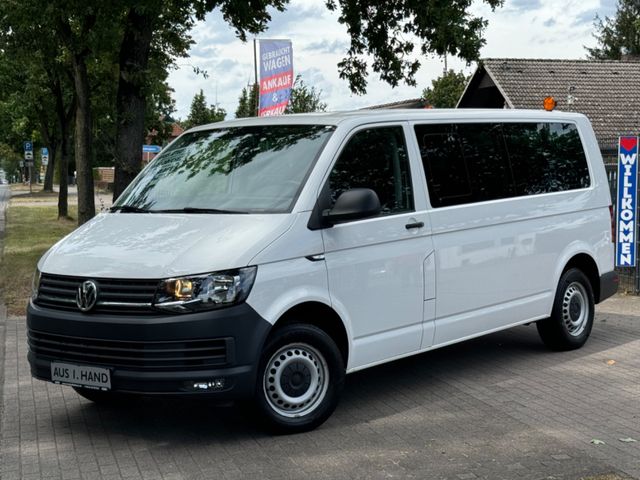 Volkswagen T6 Caravelle Lang *2.HAND*KLIMA*9.SITZER*LEDER*