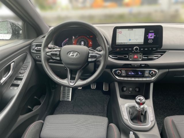 Fahrzeugabbildung Hyundai i30cw N Line Mild-Hybrid 1.5 T-GDI EU6d - AHK-Da