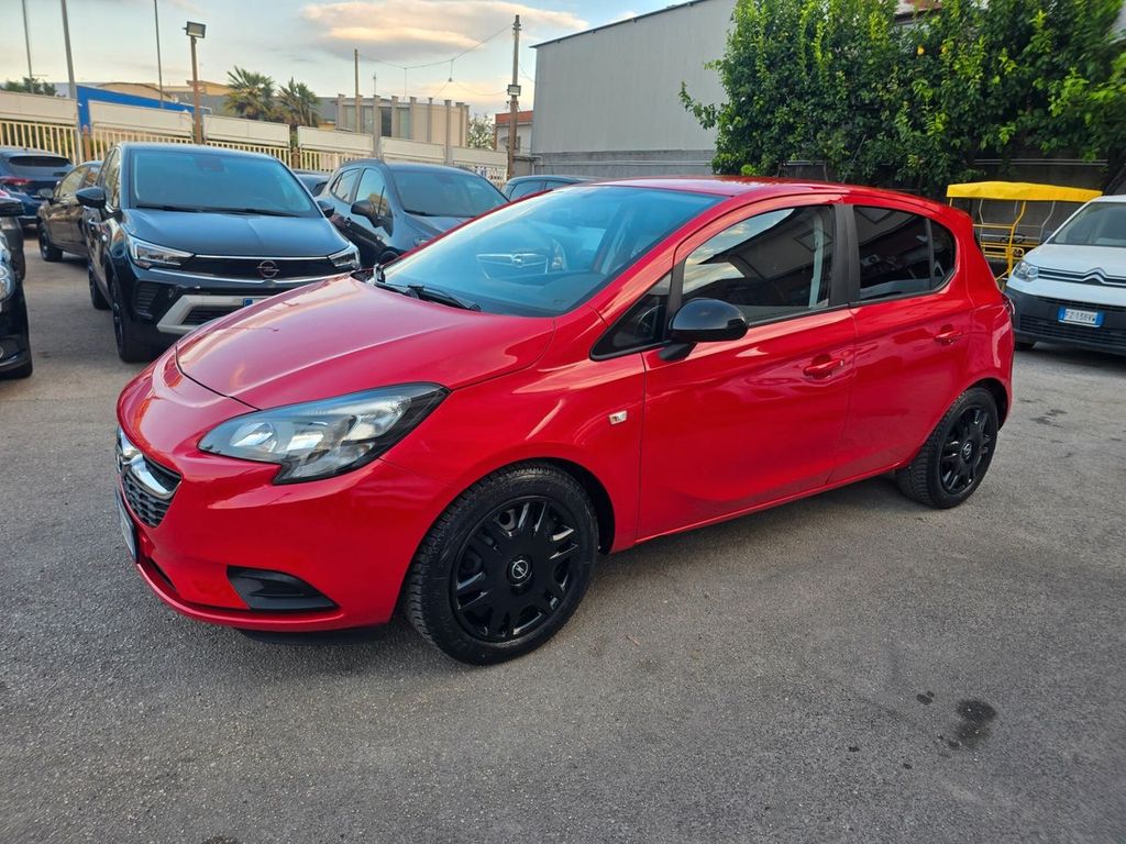 Image of Opel Corsa