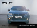 Mitsubishi ASX 1.6 2WD Top *Leder*Pano*Kamera*SHZ*SmartKey* - Mitsubishi ASX mit Benzin-Antrieb: Geländewagen, 1.6
