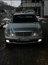 Mercedes-Benz E 220 CDI Elegance W211 - 19... - gebrauchte Mercedes-Benz E 220 aus dem Jahr 2003