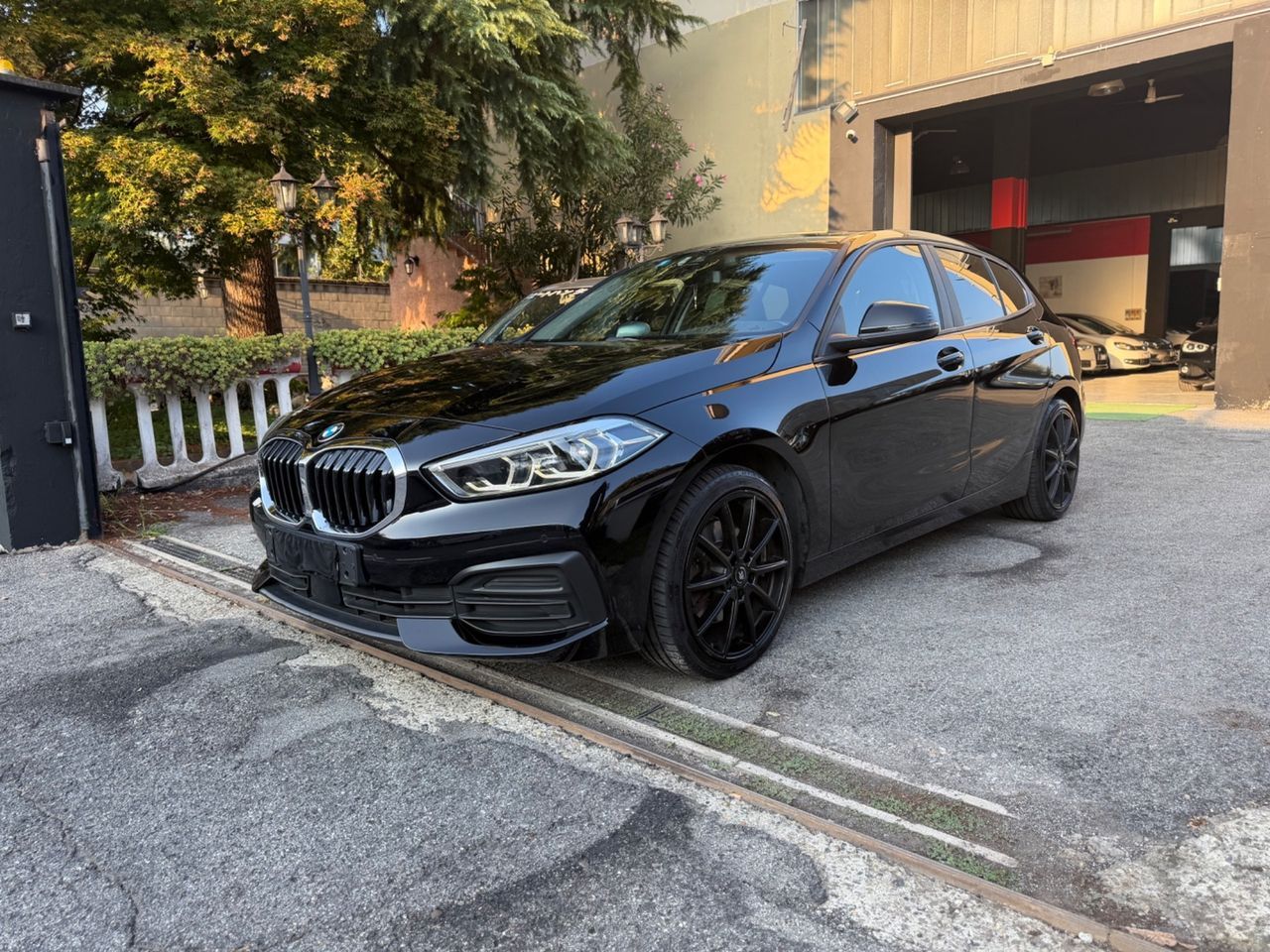 Other Bmw 118 118i 5p. Colorvision Edition
