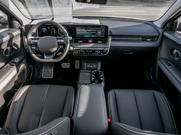 Hyundai Ioniq 5 Basis Elektro Autobahnassistent Kamera