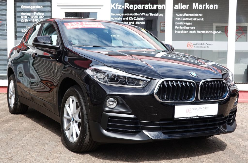 Angebot ansehen BMW X2