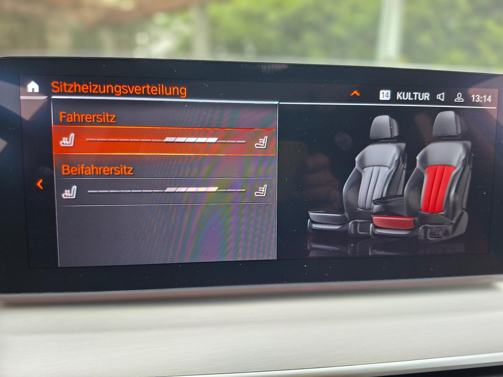 BMW Tour 530d xDrive LuxuryLine+HEAD-UP+STANDHZG+WR