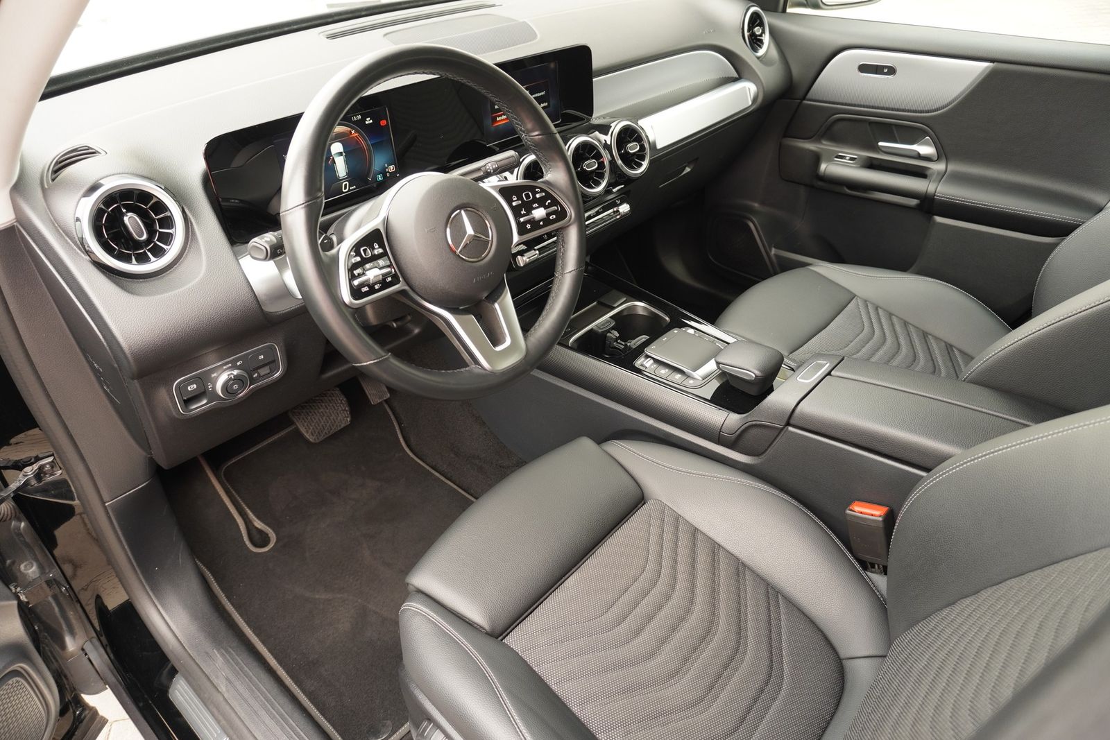 Mercedes-Benz GLB 220 d Style Aut. LED Navi Virtual Cockpit foto 11