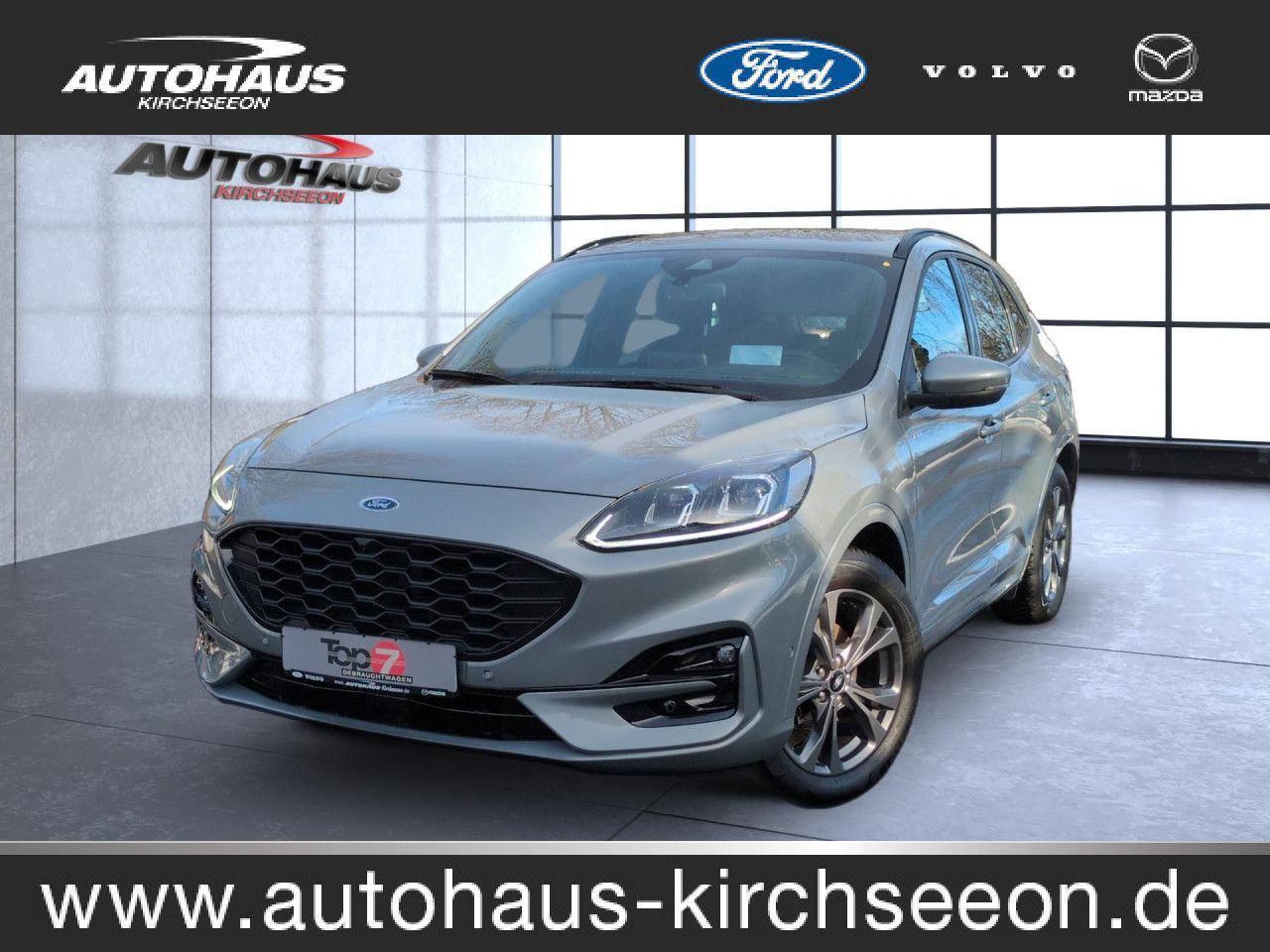 Ford Kuga 1.5 EcoBoost ST-Line Bluetooth Navi LED