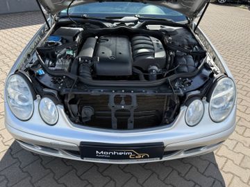 Mercedes E 200 - 8