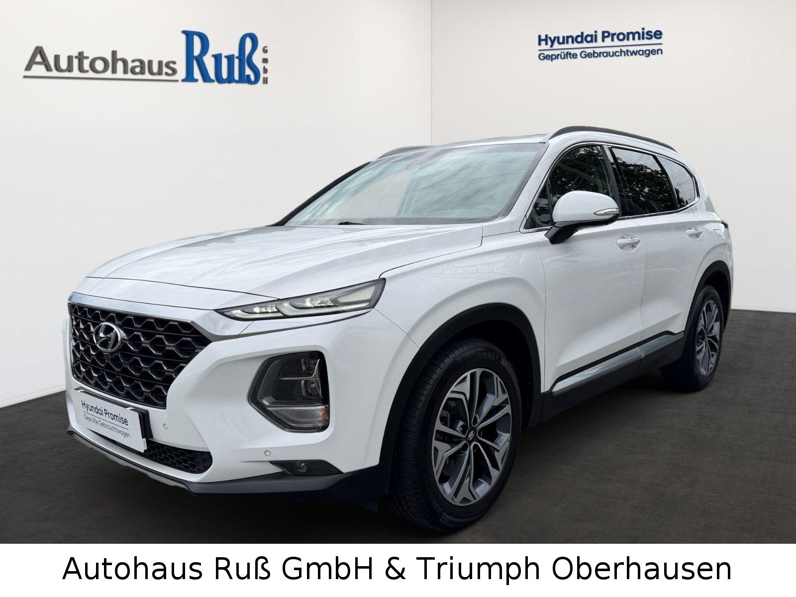 Hyundai SANTA FE PREMIUM 4WD/WINTERR./GARANTIE