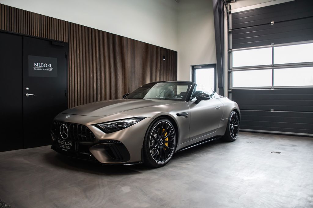 Mercedes-Benz SL 63 AMG