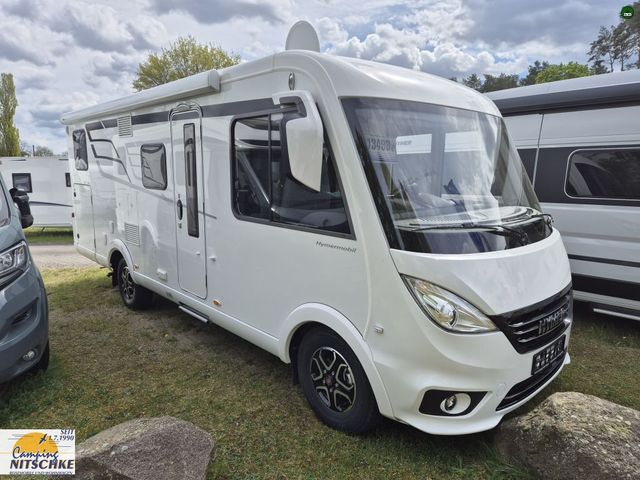 HYMER / ERIBA / HYMERCAR Exsis-i 580 Mod.24*9GAutom*Solar*Sat*Alarm*Navi+