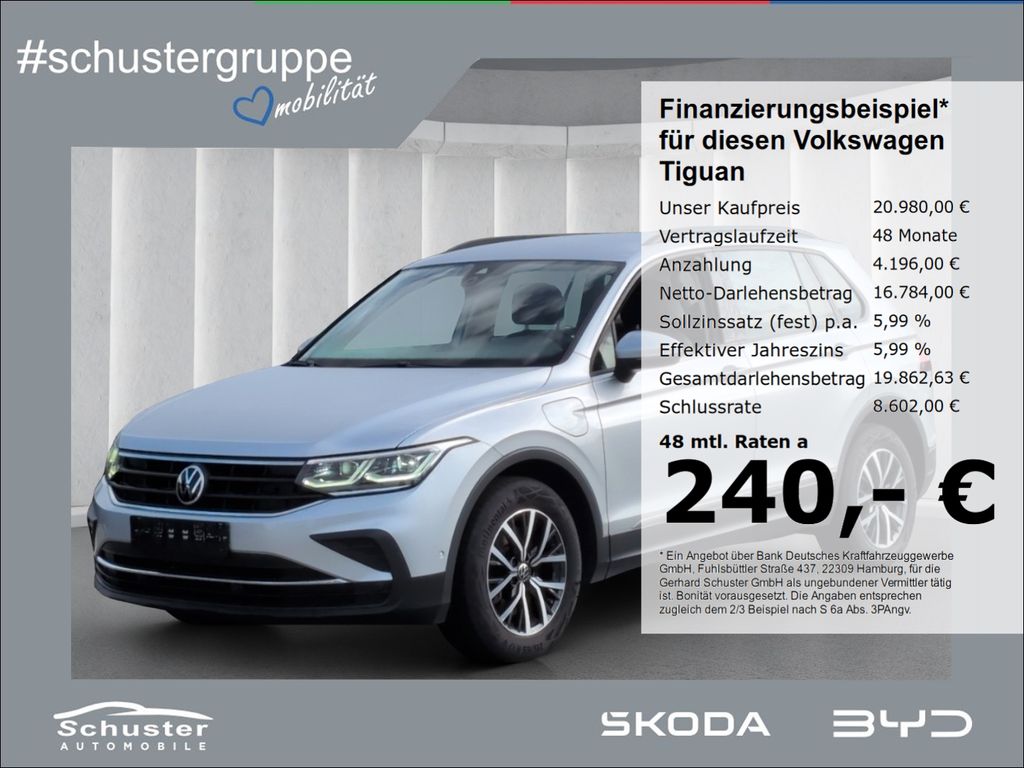Image of Volkswagen Tiguan