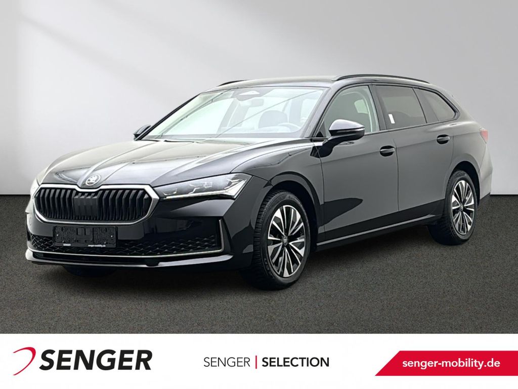 Image of Skoda Superb