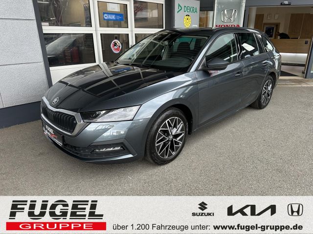 Skoda Octavia 1.5 TSI Ambition ACC|LED|SHZ|Navi