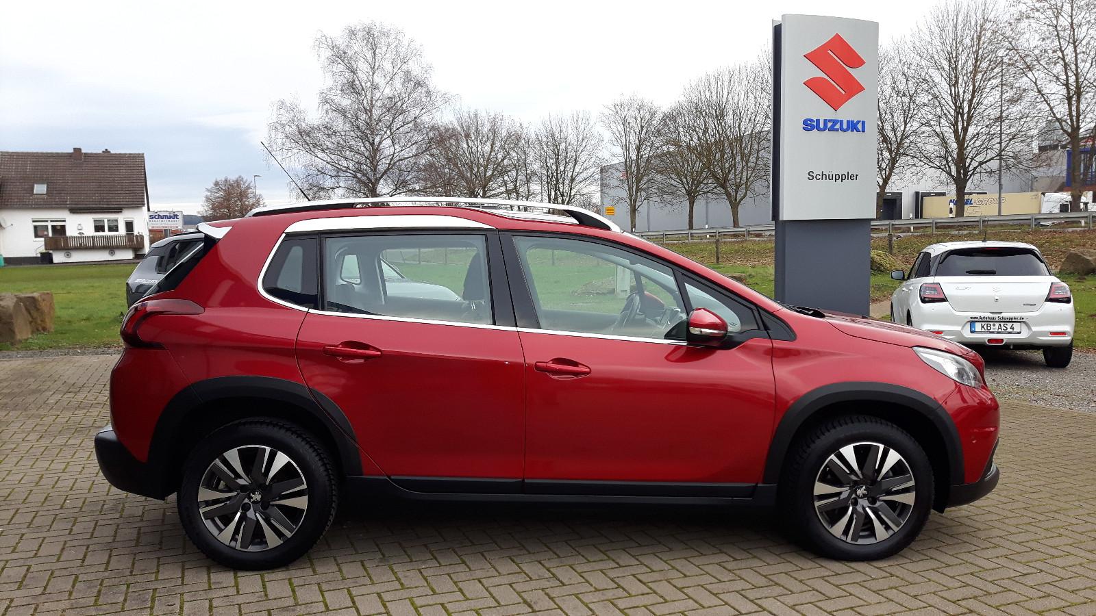 Peugeot 2008 1,2 PureTech 110  Allure