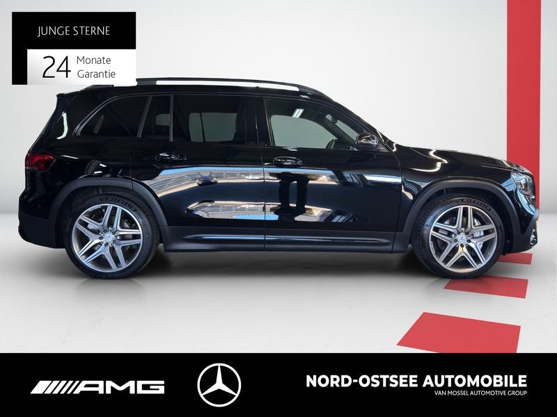 Mercedes-Benz GLB 35 AMG 4M PANO MULTIBEAM LED PDC NAVI KLIMA