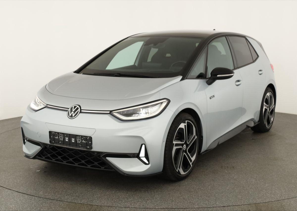 Volkswagen ID.3 GTX 210 kW, HuD, H&K, IQ.Light, Kamera, Win, миниатюра 2
