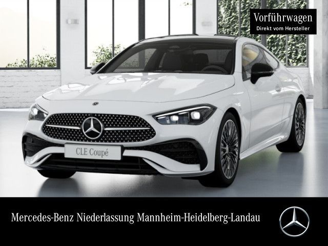 Mercedes-Benz CLE 220 d NIGHT+BURMESTER+TOTW