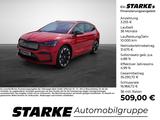 Skoda Enyaq iV 80 Sportline  Panodach Navi LED Leder K - rote Skoda Enyaq