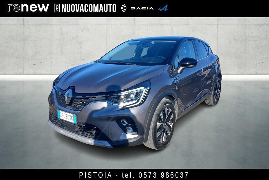 Renault Captur 1.3 TCe Techno