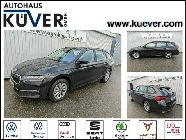 Skoda Octavia Combi Selection 1,5 TSI GRA+AHK+Shzg.+16