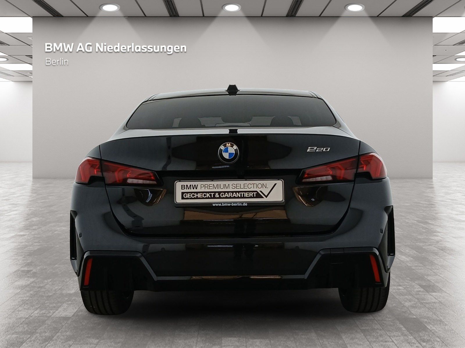 BMW 220 Gran Coupé - Bild 6