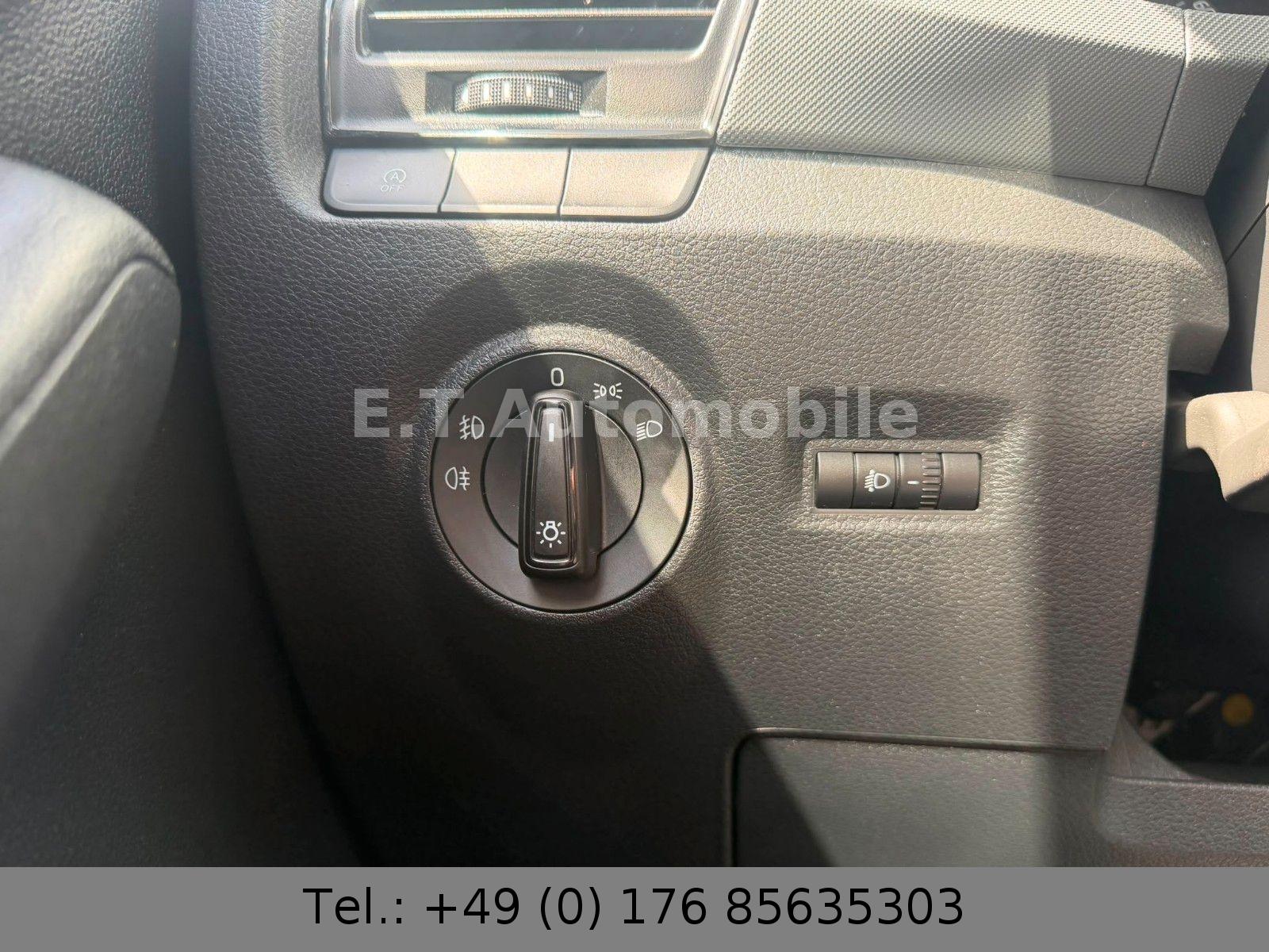 Skoda Fabia 1.0*KLIMA*TOUCH*SZH*GARANTIE*