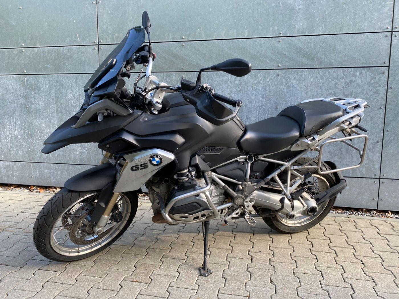 Fahrzeugabbildung BMW R 1200 GS LC Komfort- und Dynamik-Paket
