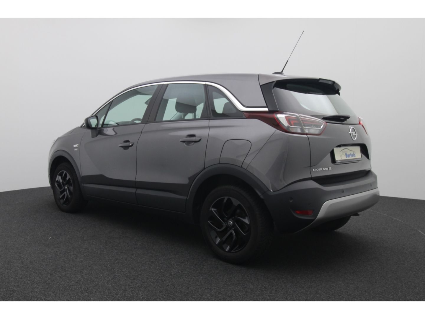 Fahrzeugabbildung Opel Crossland Opel 2020 Kamera Totwinkelass Einparkh