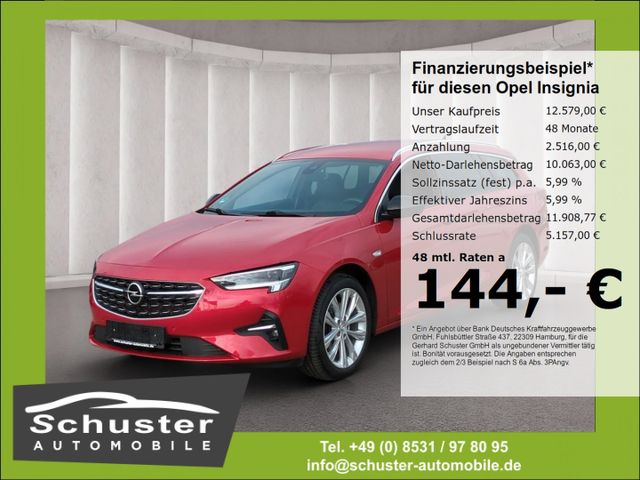 Opel Insignia ST Elegance 2.0D*Autom AHK LED Massage