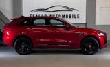 Jaguar F-Pace F-PACE R-Sport 25d AWD *Kamera*Sound* - rote Jaguar F-Pace