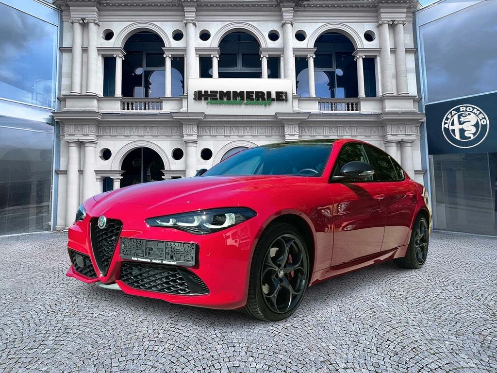 Image of Alfa Romeo Giulia