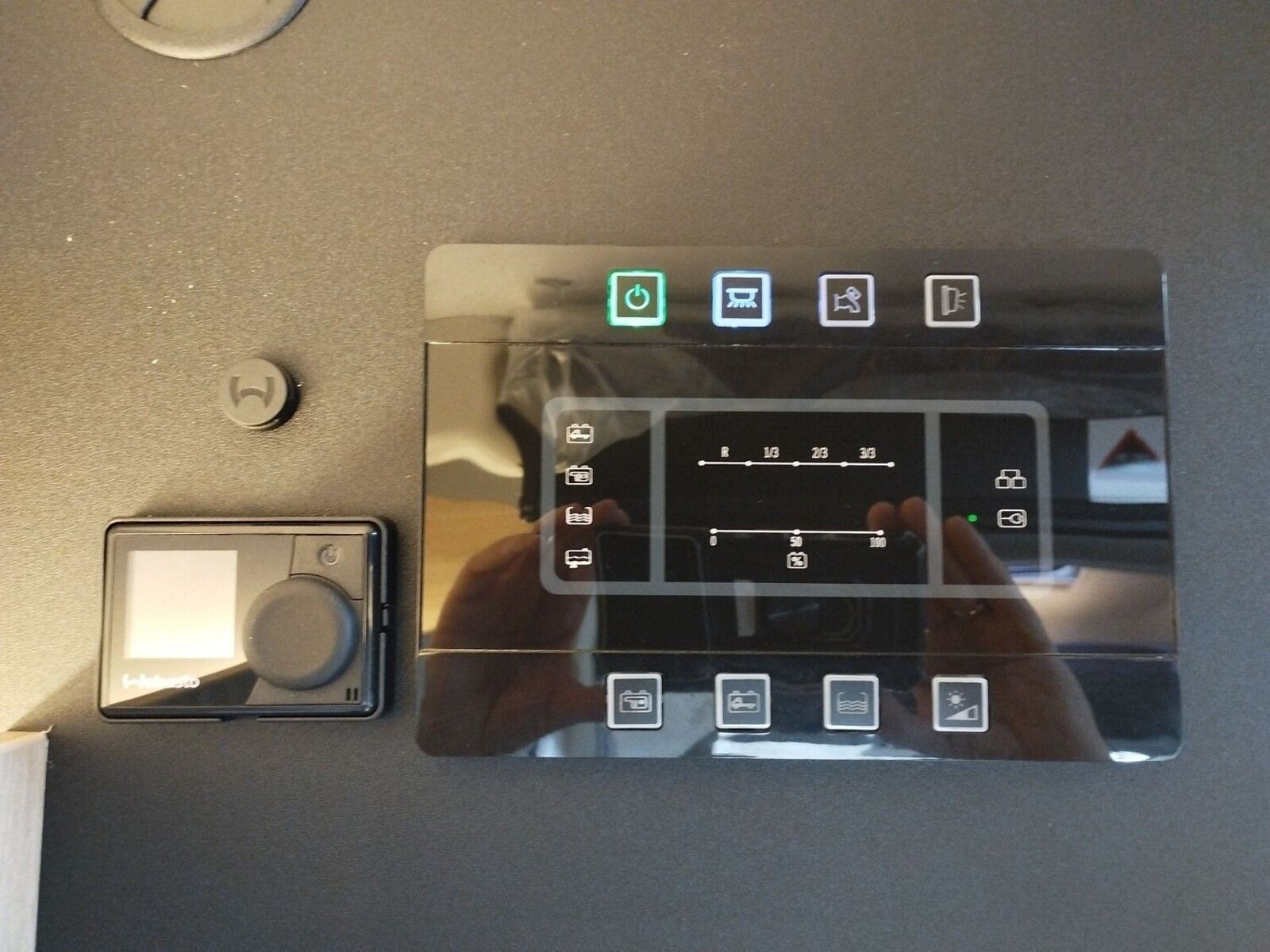 Fahrzeugabbildung Chausson Teilintegriert Titanium Line 640 mit AHK