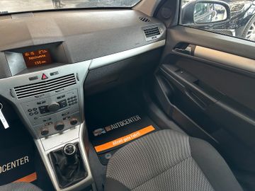 MYAUTOCENTER – Gebraucht- und Jahreswagen mit Werkstattservice in Pfaffenhofen Opel Astra H Lim. Edition *TEMPO*KLIMA*1-HAND*