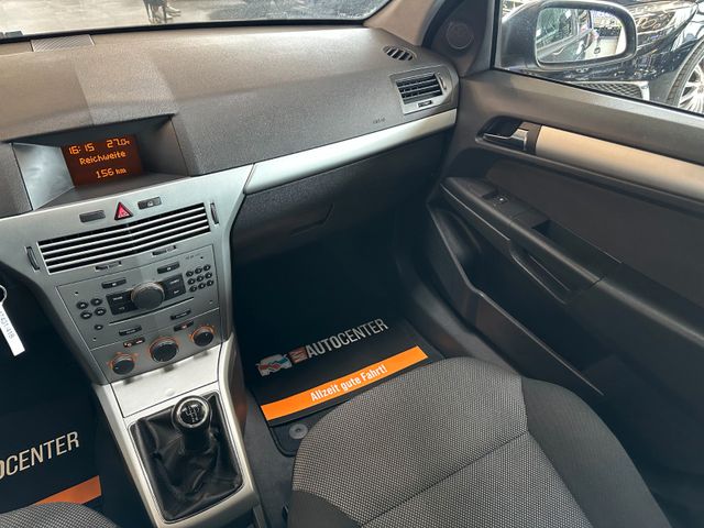 MYAUTOCENTER – Gebraucht- und Jahreswagen mit Werkstattservice in Pfaffenhofen Opel Astra H Lim. Edition *TEMPO*KLIMA*1-HAND*