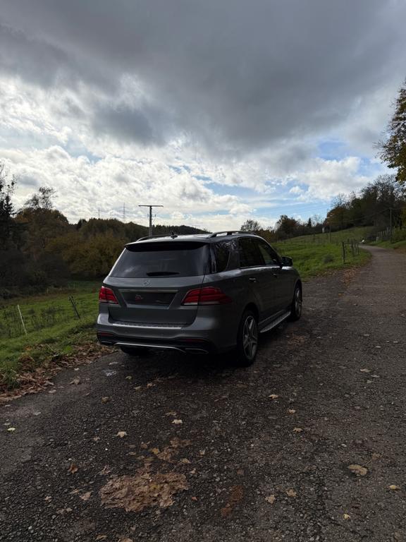 Mercedes-Benz GLE 43 AMG