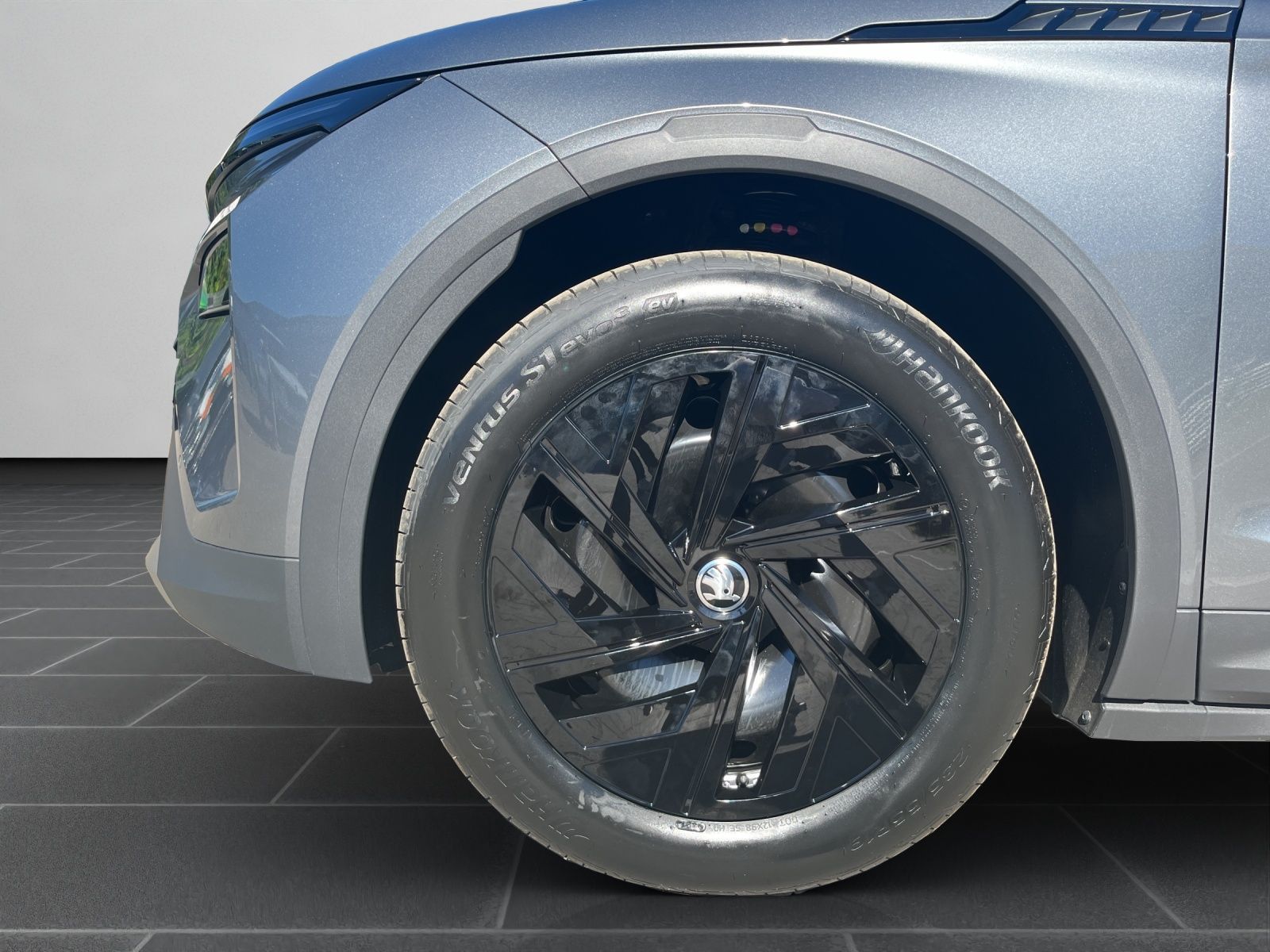 Skoda Elroq - Bild 10