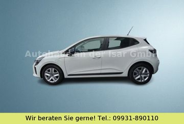 Bild 3 Renault Clio V Evolution TCe 90 *KAMERA*LED*SHZ*PDC*DAB*