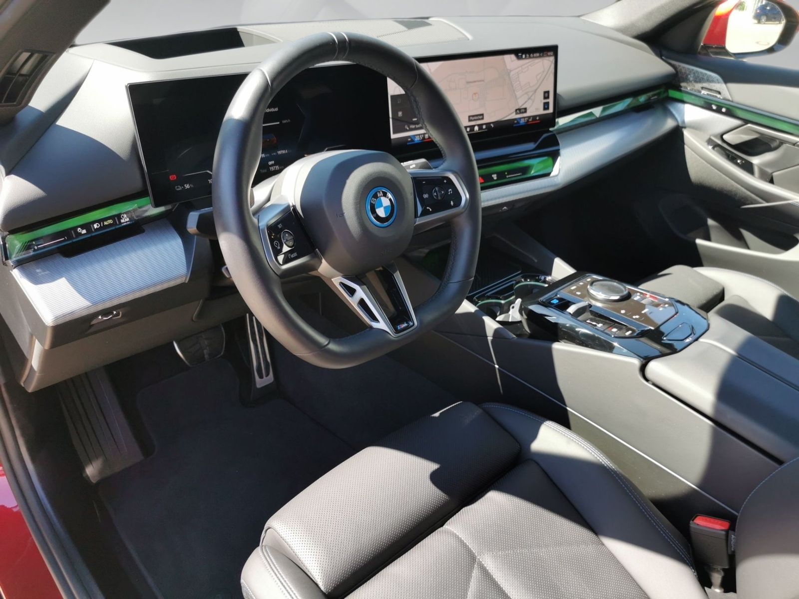 BMW i5 - Bild 5