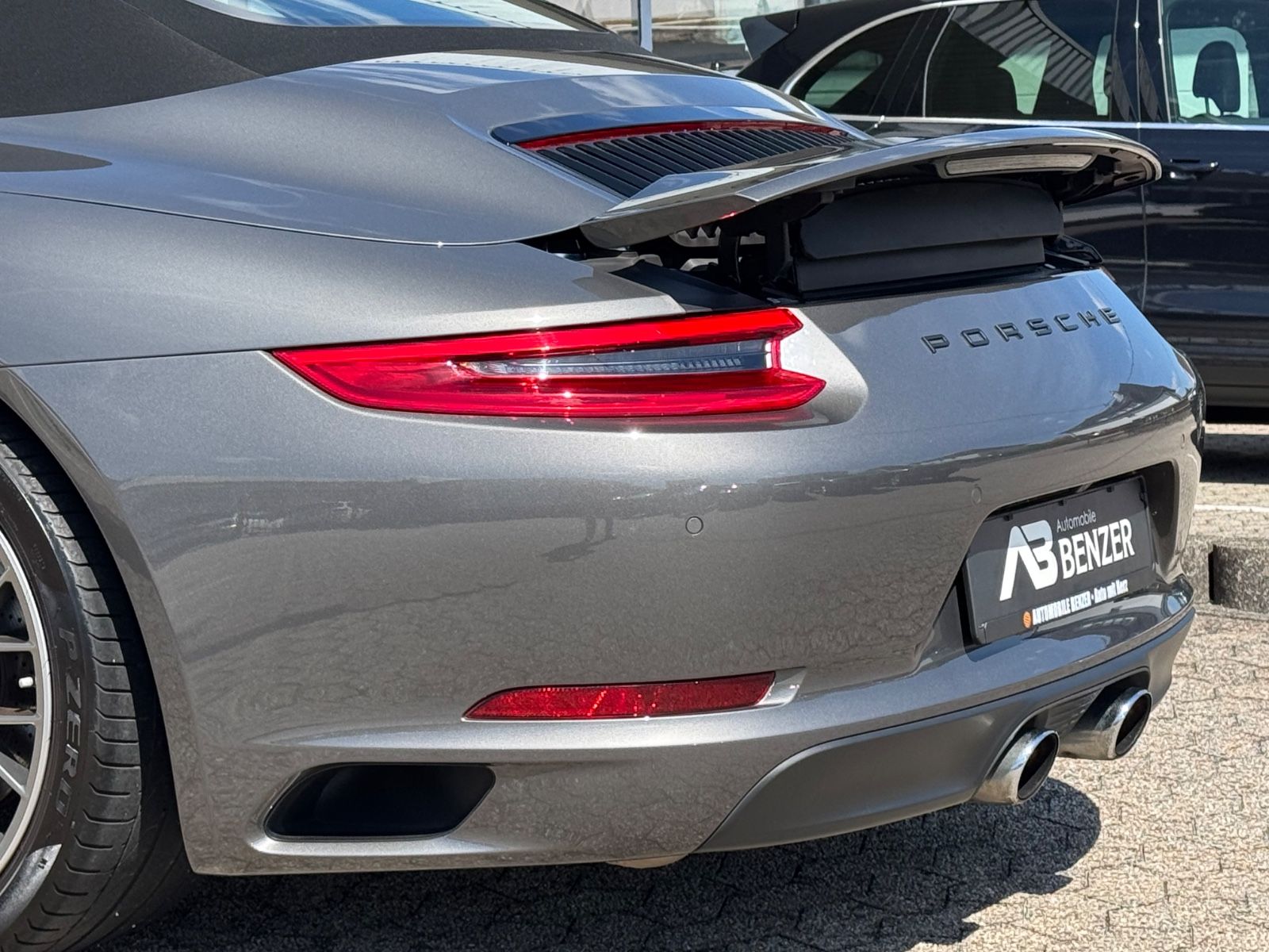 Fahrzeugabbildung Porsche 911.1 Carrera S Cabriolet/LEDER/CHRONO/BOSE/PADM