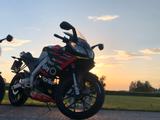 Aprilia RS125 - APRILIA SPORTLER RS 125