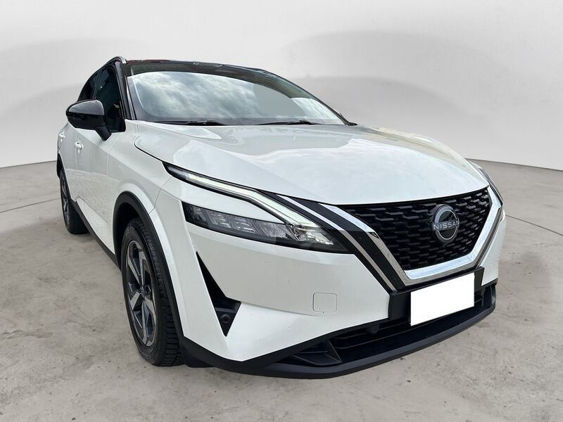 Image of Nissan Qashqai